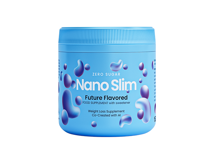 Ingredientes e efeitos do Nano Slim